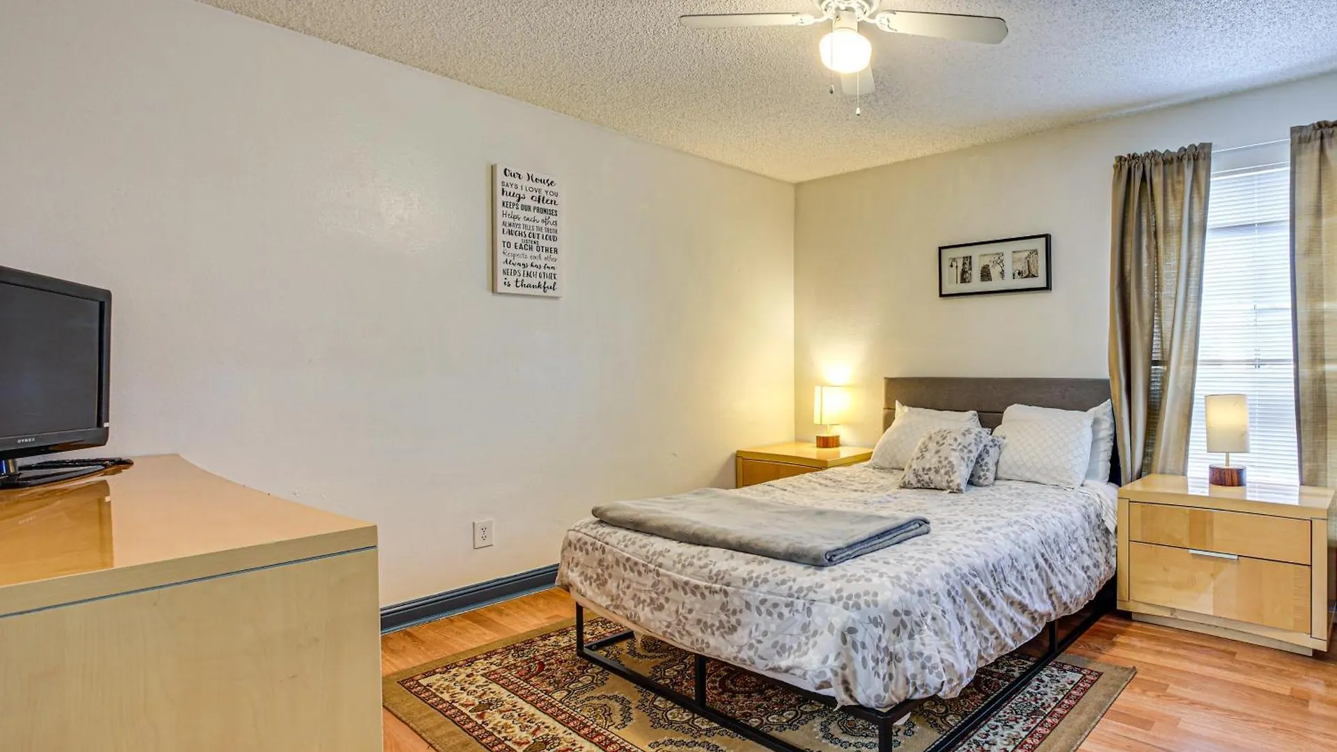 Wfh-Friendly Las Vegas Condo 2 Mi To Strip! Apartamento