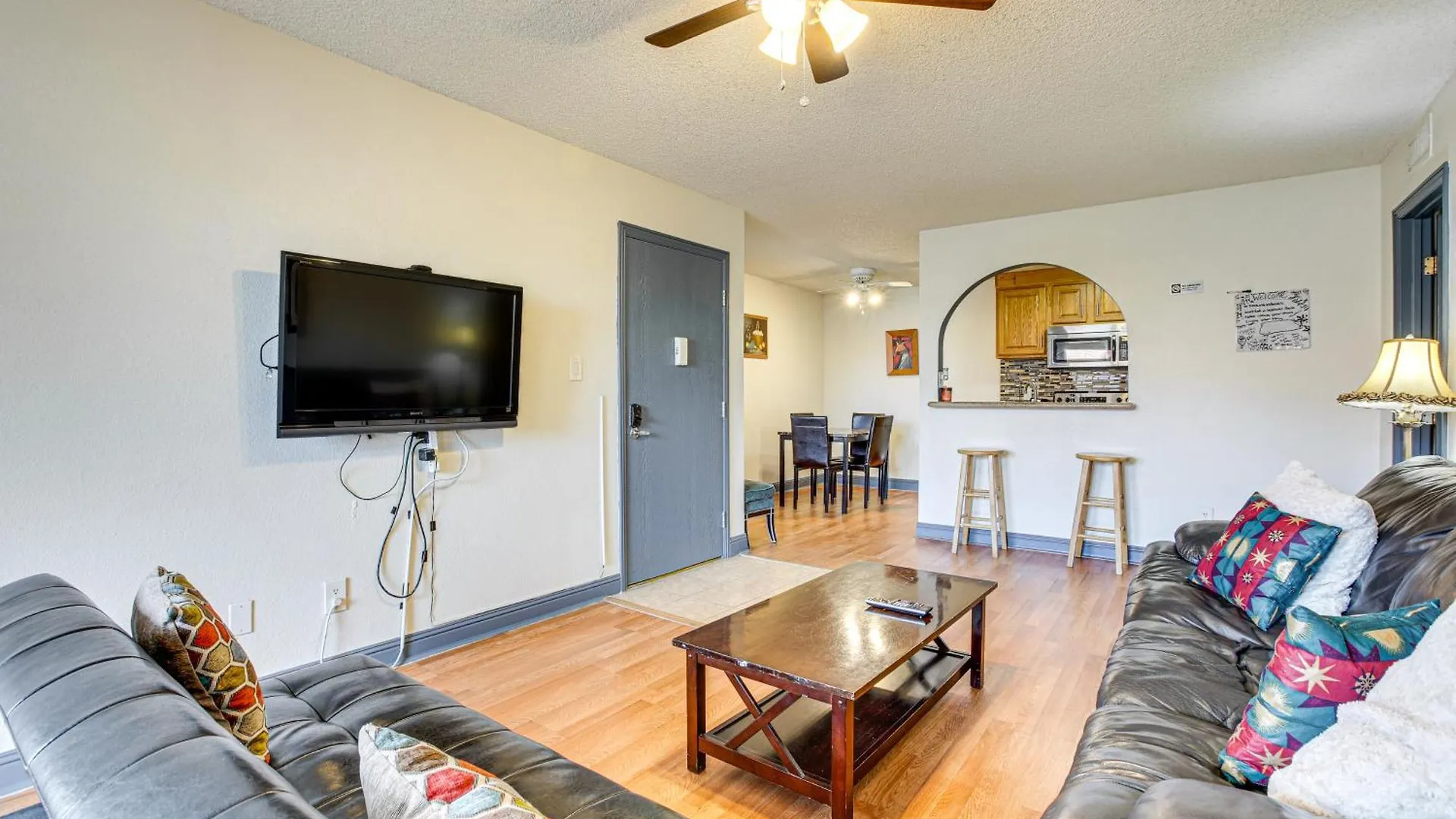 Apartamento Wfh-Friendly Las Vegas Condo 2 Mi To Strip!